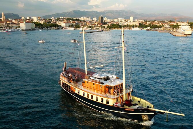 Split Sunset Cruise With Live Music - Key Points to Know Before You Go