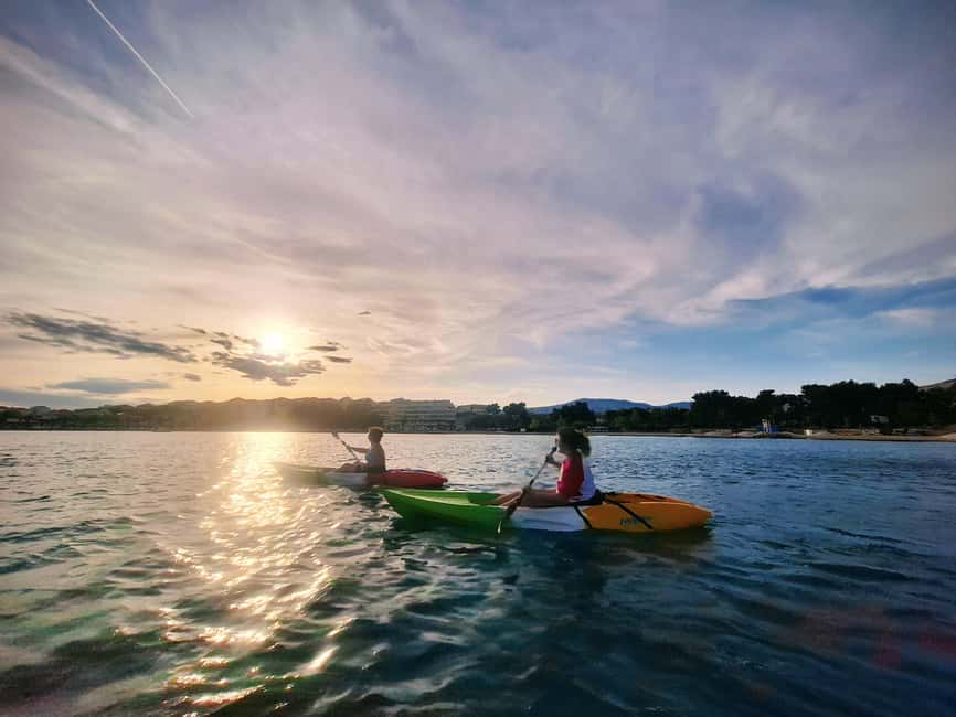 Split: Sunset Guided Kayaking Tour - Why Stobreč Sunset Is Such a Split Game-Changer