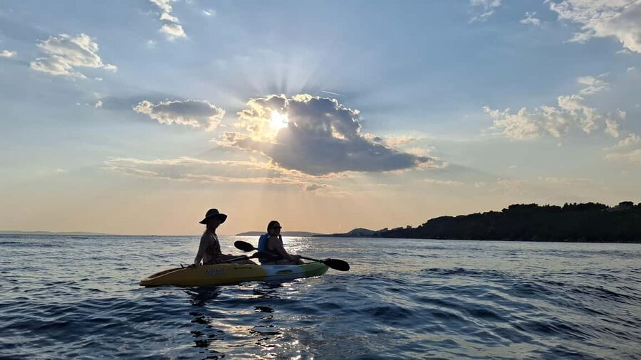 Split: Sunset Guided Kayaking Tour - Price and Value: $49 for a Real Water Evening, Not Just a Lesson