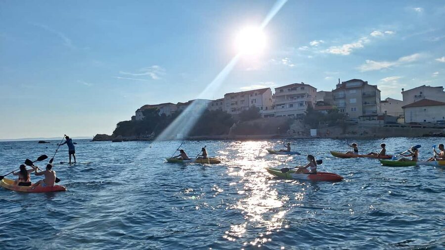 Split: Sunset Guided Kayaking Tour - Who Should Book This Sunset Kayak Trip
