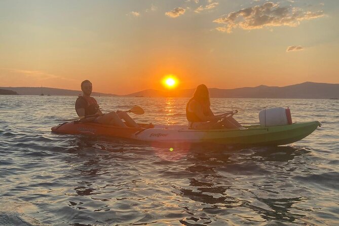 Split Sunset Sea Kayaking Tour - Photos, Insurance, and Gear: Where the Value Comes From