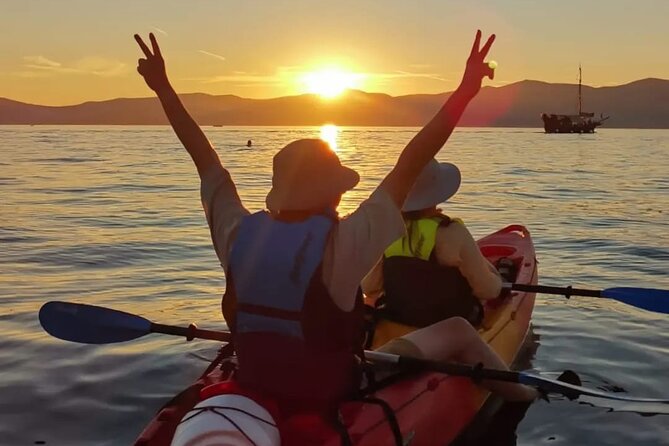 Split Sunset Sea Kayaking Tour - What to Pack for Rocky Water and Sea Urchins