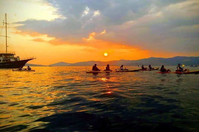 Split Sunset Sea Kayaking Tour - Who This Sunset Kayaking Tour Suits Best in Split