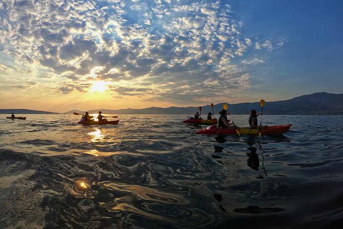 Split Sunset Sea Kayaking Tour - Meeting at Kupaliste Bene and What the Setup Gets Right