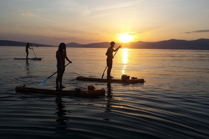 Split Sunset Stand Up Paddle Tour - Price and what you actually get for $60.07