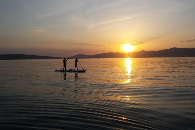 Split Sunset Stand Up Paddle Tour - Beginner friendly without feeling babyish