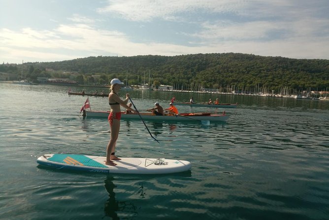 Split Sunset Stand Up Paddle Tour - Views you control at your own pace