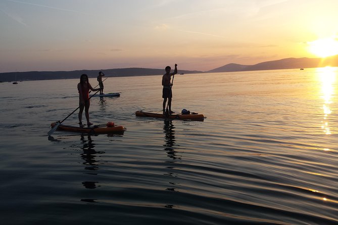 Split Sunset Stand Up Paddle Tour - What to wear and bring so the day stays comfortable