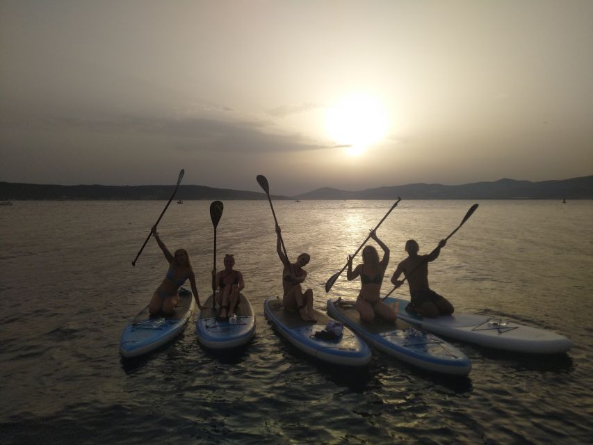 Split Sunset Stand Up Paddle Tour - Who This Tour Suits Best (And Who Should Skip It)