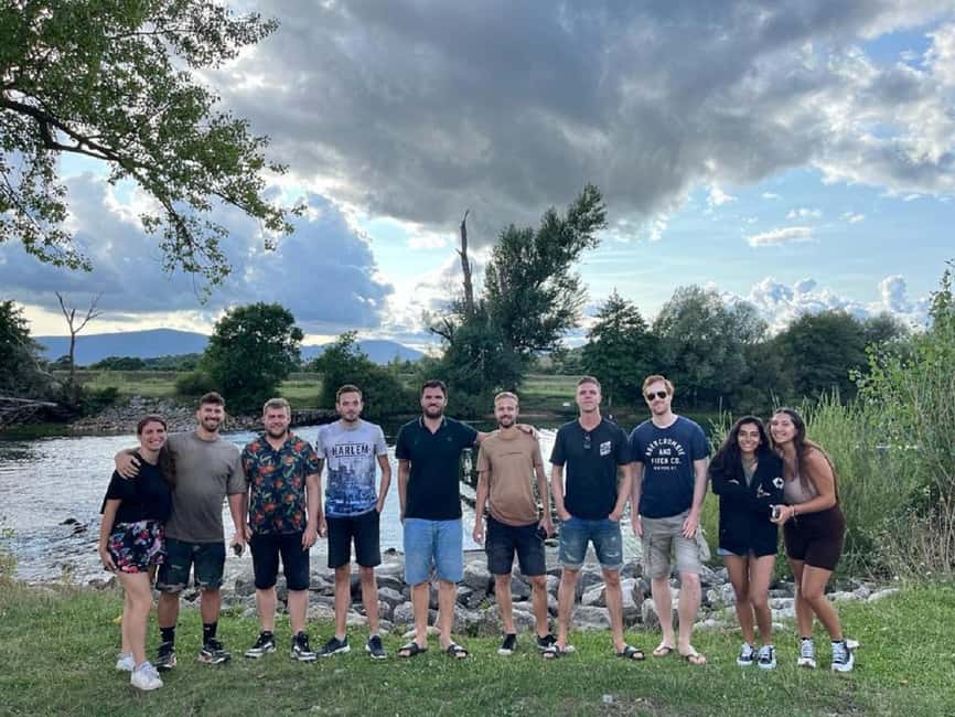 Split: Three Rivers Quad Tour with Swimming - Quick Hits: What You’ll Care About Most