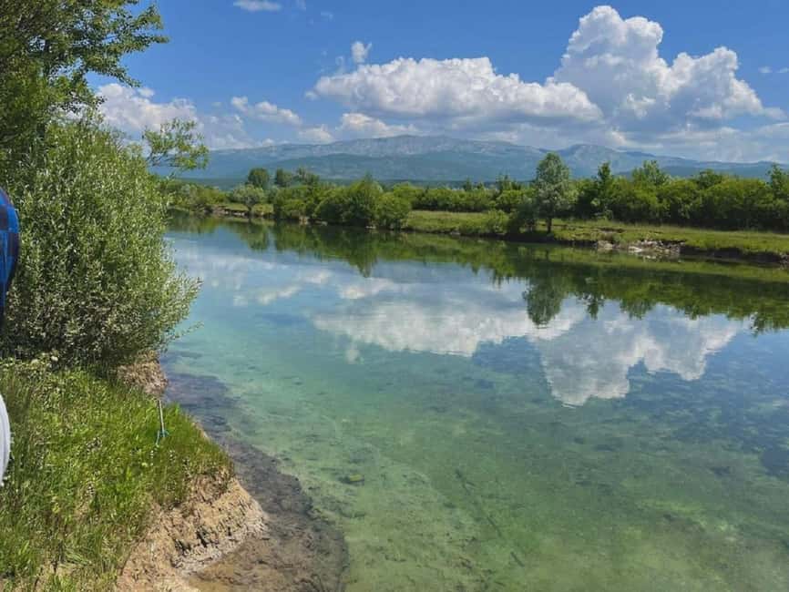 Split: Three Rivers Quad Tour with Swimming - Swimming in the Cetina River: Summer Only, Worth Planning For