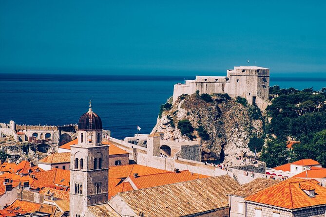 Split to Dubrovnik Private Tour with Local Guide - Dubrovnik Orientation in Old Town: The Two-Hour Advantage