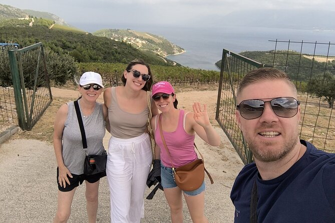 Split to Dubrovnik Private transfer 1-8 pax (Door to Door any location) - Klis Fortress, Ston Walls, and the Oyster Stop You Might Want