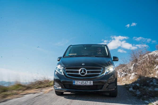 Split to Dubrovnik Private Transfer with Local Experienced Driver - English-speaking help that goes beyond pointing directions