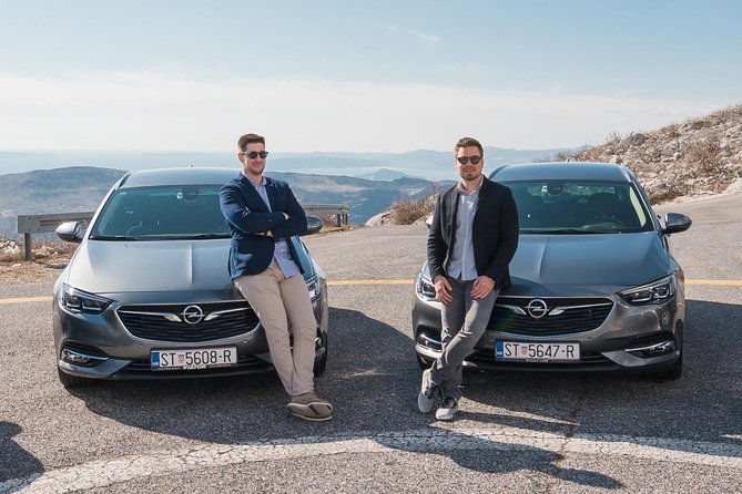 Split to Dubrovnik Private Transfer with Local Experienced Driver - The drive: comfort, Wi-Fi, and keeping the day moving