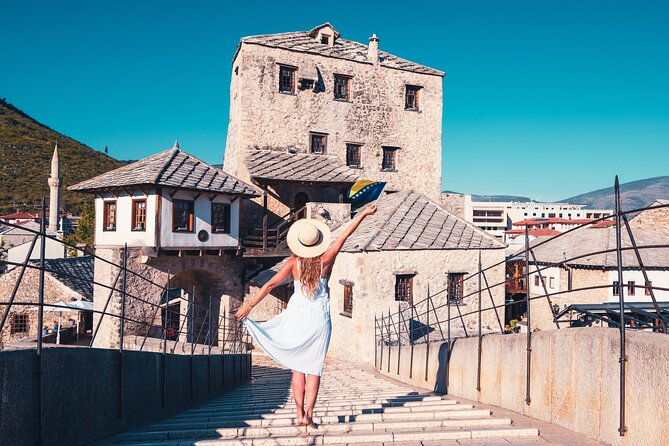 Split to Dubrovnik Private Transfer with Mostar Town - Route Planning: Scenic Driving and Common Lunch Stops