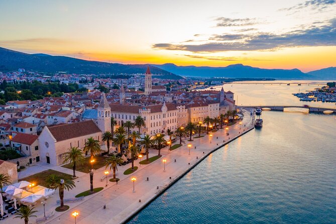 Split to Krka Waterfalls - Full Day Private Tour Including Free Detour - Kula Karmelengo and Trogir: UNESCO Old Town Walk at Your Pace
