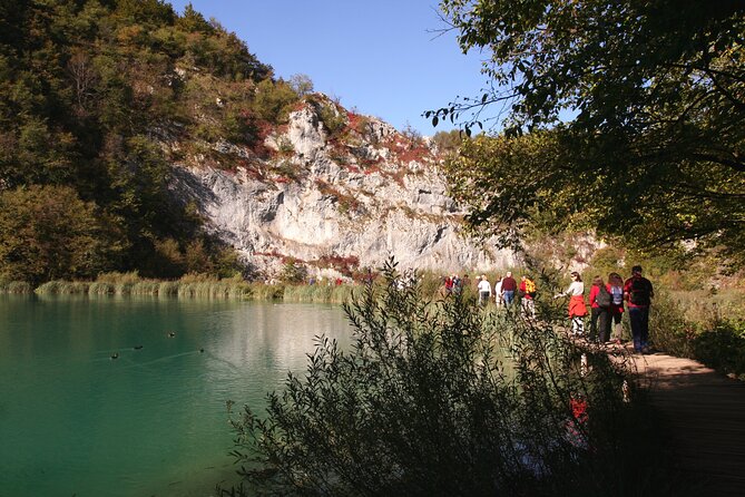 Split to Plitvice Lakes Private Tour with Local Guide - Lower Lakes and Veliki Slap: where the day becomes the walk