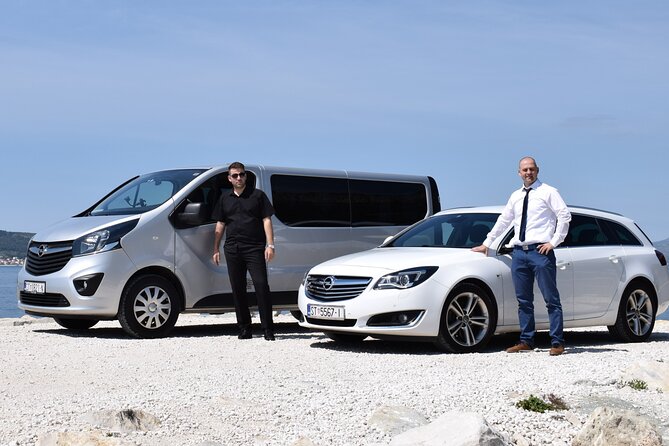 Split to Split Airport Private transfer 1-8 pax (Door to Door transfer) - Potential Drawbacks and Things to Double-Check