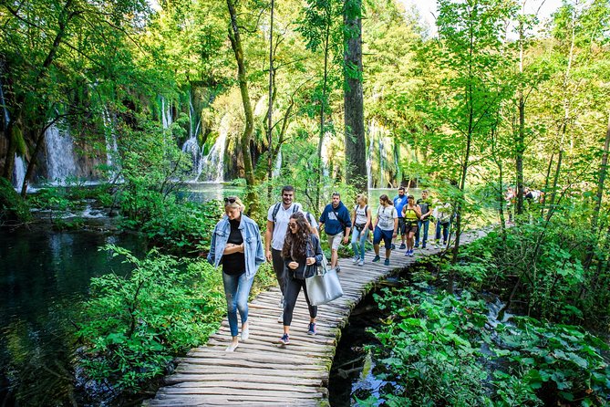 Split to Zagreb Group Transfer with Plitvice Lakes guided tour - Key points before you go