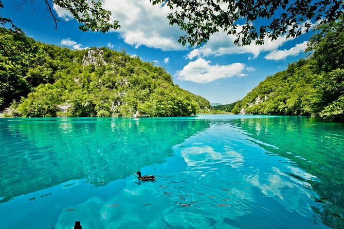Split to Zagreb Group Transfer with Plitvice Lakes guided tour - The Train and Boat Rides Inside the Park (Why They Matter)