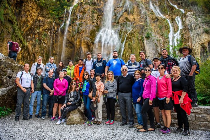 Split to Zagreb Group Transfer with Plitvice Lakes guided tour - Pace, Group Size, and the Walking Reality