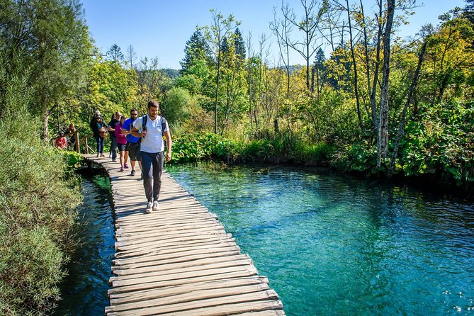 Split to Zagreb Group Transfer with Plitvice Lakes guided tour - Meeting Point, Pickup, and How the Day Flows