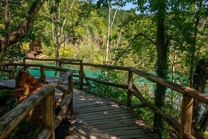 Split to Zagreb Private Transfer via Plitvice Lakes National Park - Getting the Balance Right: Time, Pace, and Energy