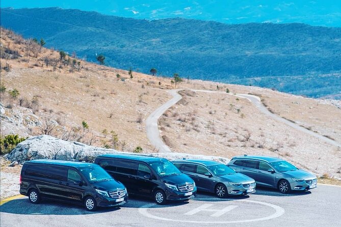 Split to Zagreb Private Transfer via Plitvice Lakes National Park - Price and Value: What $526.86 Buys You
