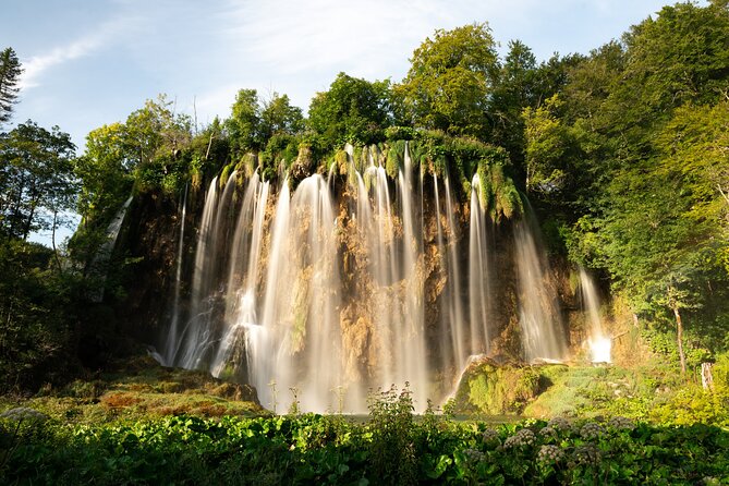 Split to Zagreb via Plitvice Lakes (3 hours stop is included) - From Split Pickup to Zagreb Arrival, the Ride Makes the Difference