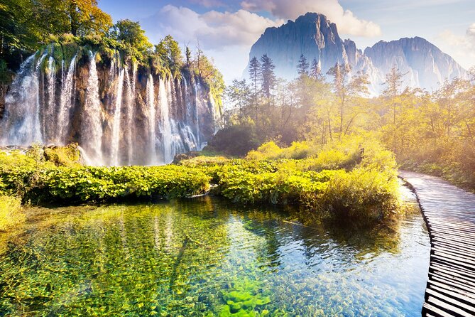 Split to Zagreb via Plitvice Lakes (3 hours stop is included) - English-Service Value: Why the Human Piece Matters