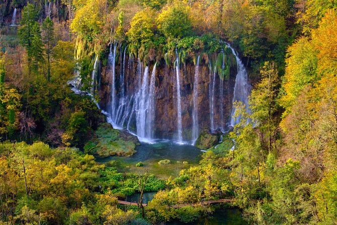 Split to Zagreb via Plitvice Lakes (3 hours stop is included) - The Plitvice Lakes Stop: How You Get 3 Hours That Actually Works