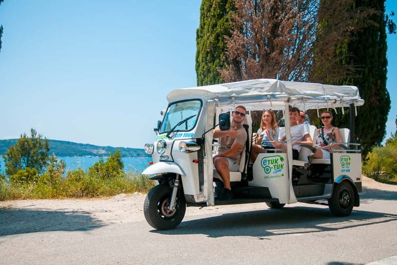 Split: Top City Highlights Electric Tuk-Tuk Tour - Key takeaways before you ride