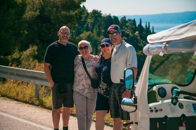 Split Tour by Electric Tuk-Tuk: Top City Highlights - Riva Harbor and St. Francis: start with Split’s postcard center