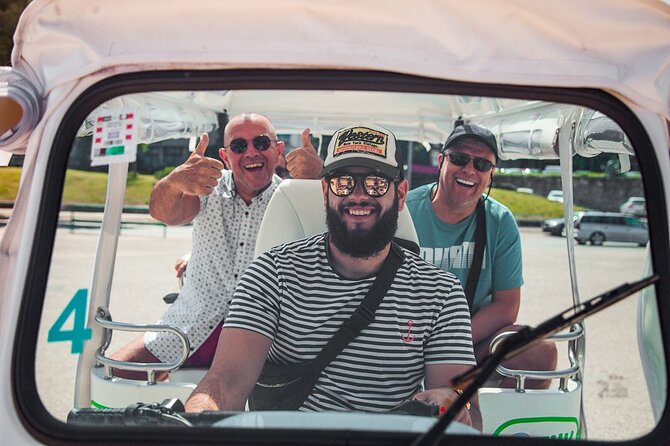 Split Tour by Electric Tuk-Tuk: Top City Highlights - Timing and route style: how to get real value from 1.5 to 2 hours