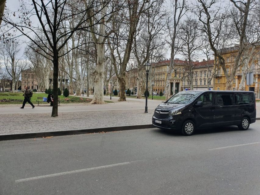 Split: Transfer to Zagreb with Plitvice Lakes Entry Tickets - A one-day bridge between Split and Zagreb, built around Plitvice