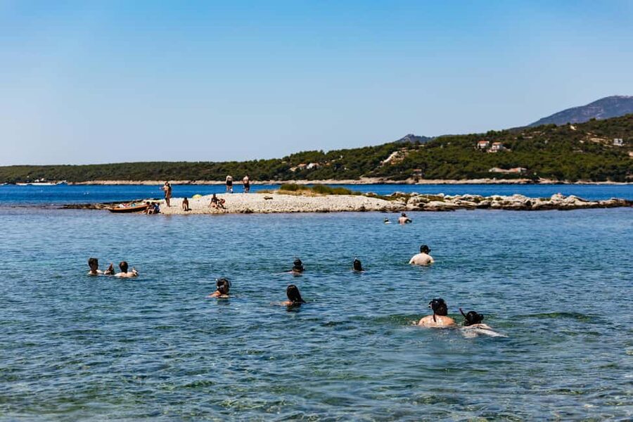 Split/Trogir: Blue Cave, Mamma Mia, Hvar and 5 Island Tour - Split or Trogir start: you choose the easiest access point