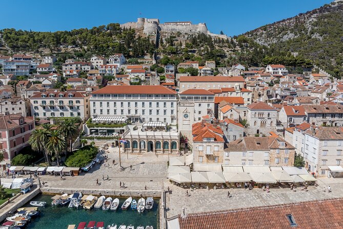 Split/Trogir: Blue Cave, Vis, and Hvar Speedboat Day Tour - A fast day trip with a big payoff: Blue Cave plus Vis and Hvar