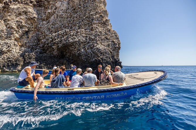 Split/Trogir: Blue Cave, Vis, and Hvar Speedboat Day Tour - The early Trogir pickup: why 6:15 am changes the whole day