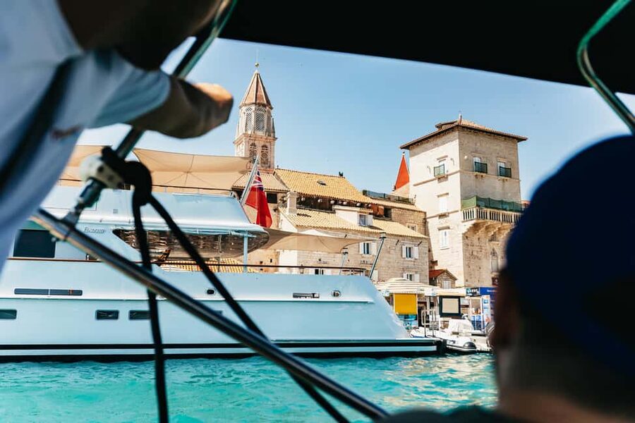 Split/Trogir: Blue Lagoon and 3 Islands Speedboat Tour - Who should book this tour, and who should skip it