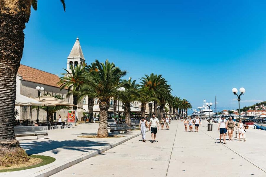 Split/Trogir: Blue lagoon and 3 islands speedboat tour - Book or pass: my honest take on this Split to Trogir Blue Lagoon plan