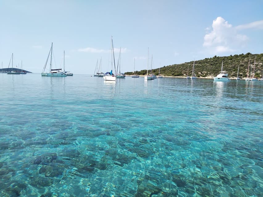 Split/Trogir: Half-Day(5 hours) 3-Island Speedboat Adventure - Why This 3-Island Speedboat Route Fits a Half-Day Schedule