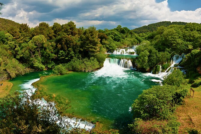 Split/Trogir/Kastela: Krka Private Tour - option: Wine Tasting - Why this Krka-Skradin-winery day works so well