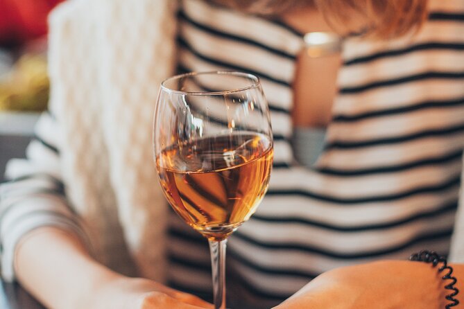 Split/Trogir/Kastela: Krka Private Tour - option: Wine Tasting - The guide factor: smooth pickup and local storytelling