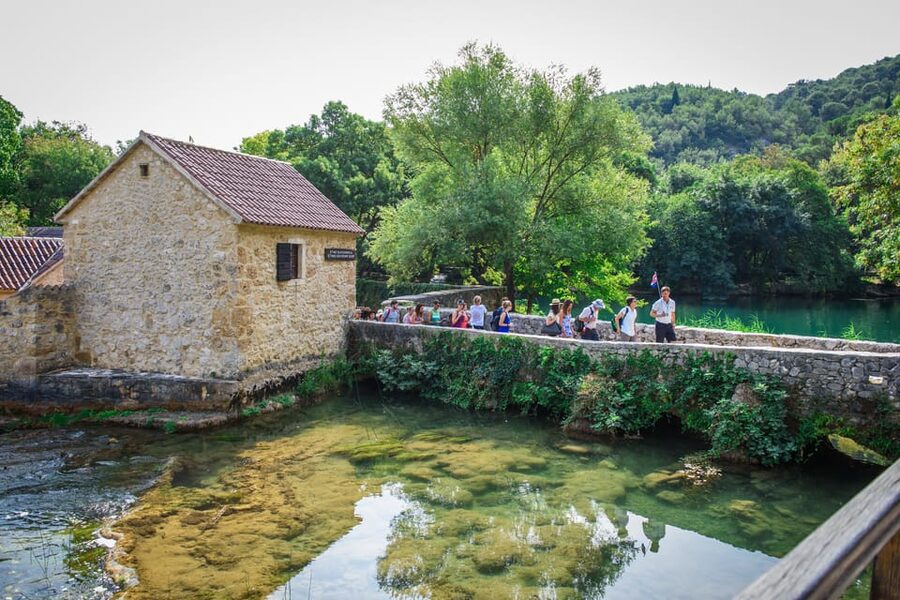Split/Trogir: Krka National Park Day Trip & Boat to Skradin - What to bring for Krka + Skradin (so you enjoy it, not endure it)