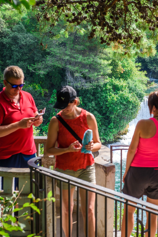 Split/Trogir: Krka National Park Day Trip & Boat to Skradin - Why Krka and Skradin in one day feels like a win