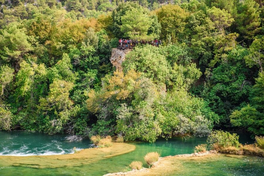 Split/Trogir: Krka National Park Day Trip & Boat to Skradin - Krka conservation lessons you can actually use