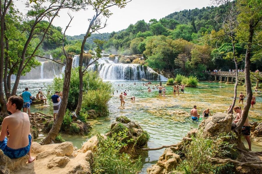 Split/Trogir: Krka National Park Day Trip & Boat to Skradin - Price and value: what you pay, what you still need to pay