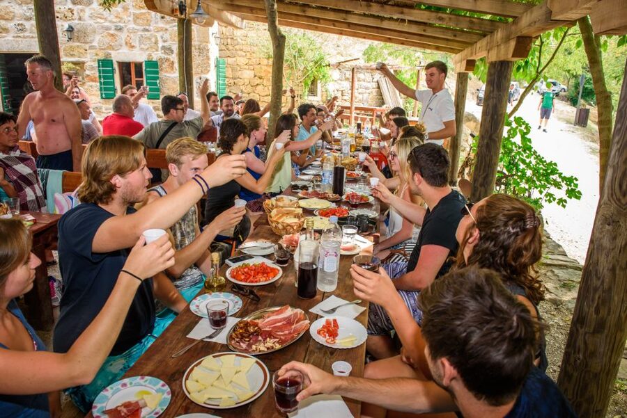 Split/Trogir: Krka National Park Day Trip with Wine Tasting - Price and value: what $49 covers, and what to budget for Krka entry