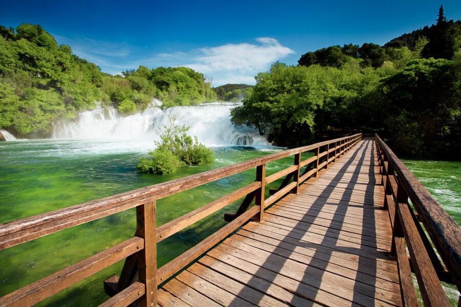 Split & Trogir: Krka Waterfalls & Swimming in Primošten - Key things to notice before you go